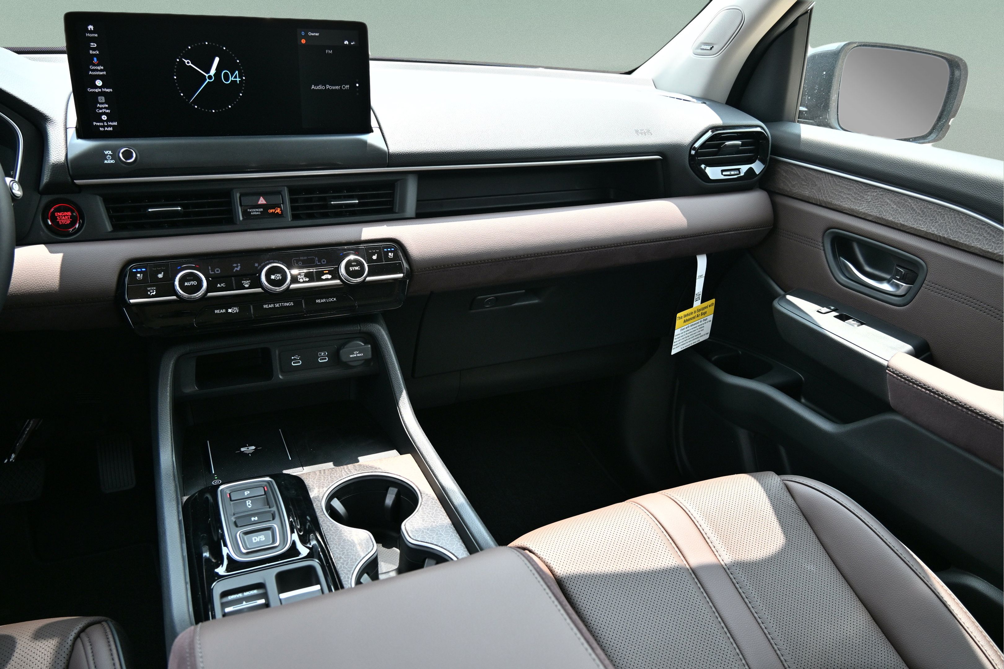 New 2026 Honda Pilot Elite image 11