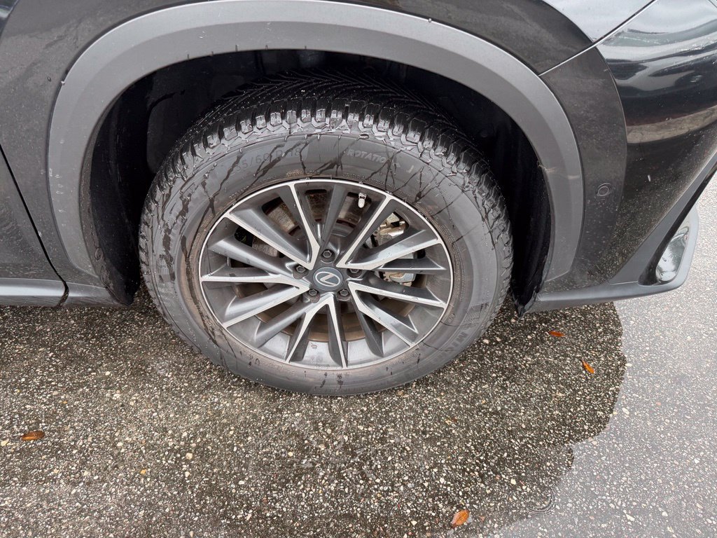 Used 2026 Lexus NX 350 AWD w/ Accessory Package (Z1) image 4