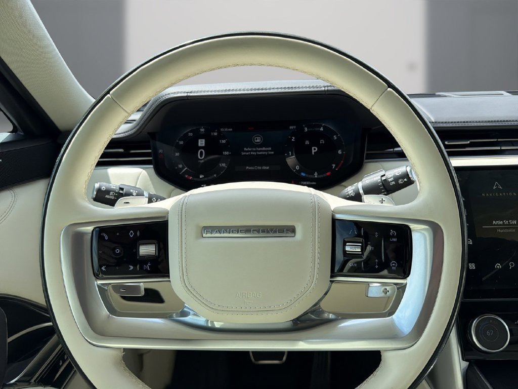 Used 2023 Land Rover Range Rover Long Wheelbase SE AWD/4WD image 22