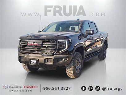 New 2026 GMC Sierra 1500 AT4X