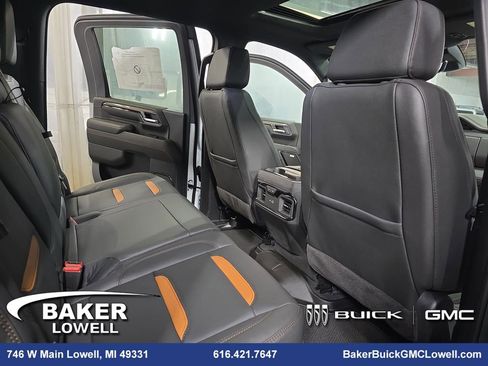 New 2026 GMC Sierra 3500 AT4 w/ AT4 Premium Plus Package image 11