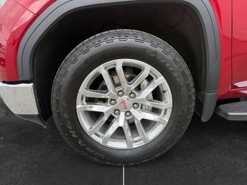 Used 2020 GMC Sierra 1500 SLT w/ SLT Premium Plus Package AWD/4WD image 9