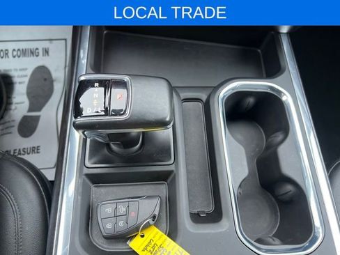 Certified 2025 Chevrolet Silverado 1500 LTZ w/ Technology Package image 30