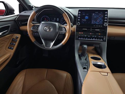 Used 2022 Toyota Avalon Limited w/ Advanced Safety Package FWD image 16