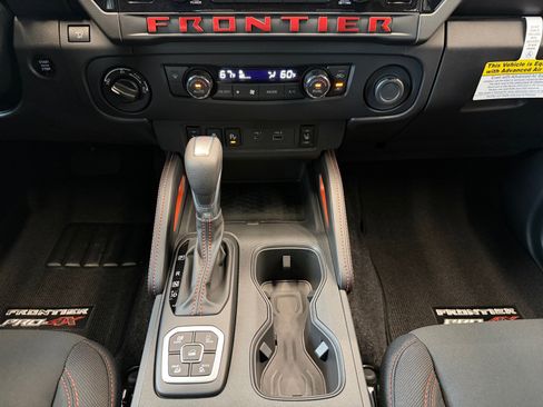 New 2026 Nissan Frontier PRO-4X w/ Tow Package AWD/4WD image 24