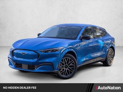New 2026 Ford Mustang Mach-E Premium