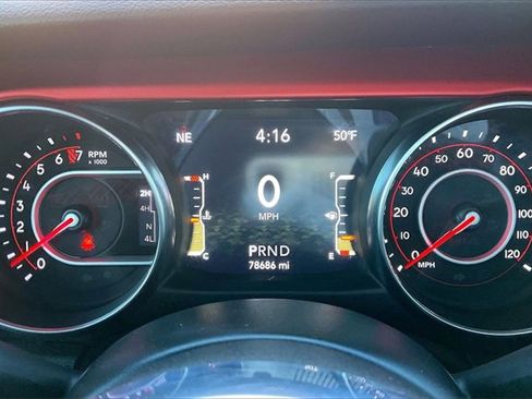 Used 2020 Jeep Gladiator Rubicon image 22