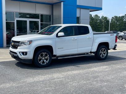 Used 2019 Chevrolet Colorado Z71