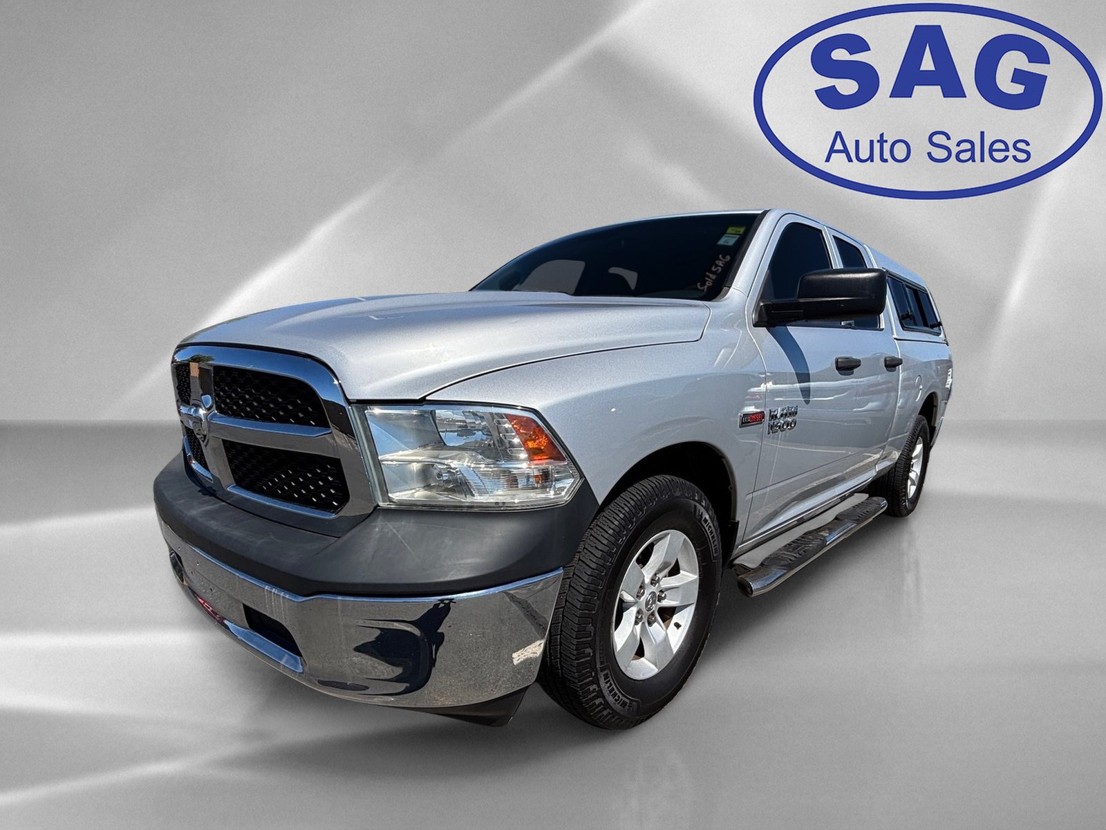 Used 2018 RAM 1500 Tradesman w/ Popular Equipment Group RWD image 5