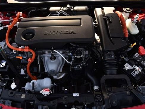 New 2026 Honda Civic Sport Touring image 25