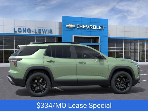 New 2026 Chevrolet Equinox LT w/ Convenience Package II image 5