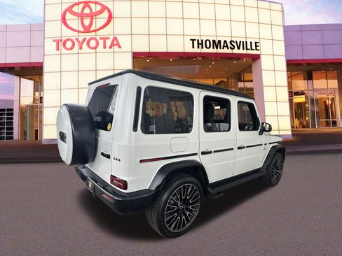 Used 2025 Mercedes-Benz G 63 AMG 4MATIC image 5