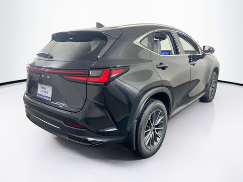 Used 2025 Lexus NX 350h AWD w/ Accessory Package (Z2) image 5