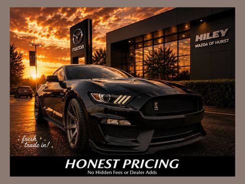 Used 2017 Ford Mustang Shelby GT350 w/ Electronics Package RWD image 1