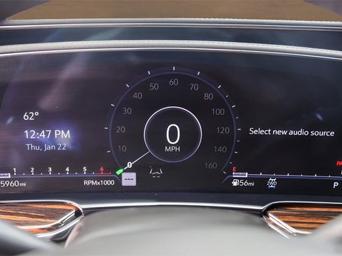 Used 2023 Cadillac Escalade Premium Luxury image 11