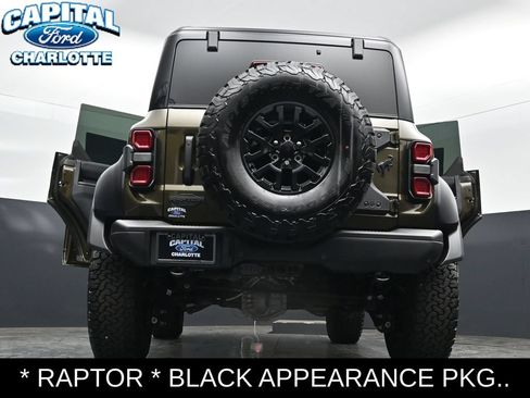 Used 2024 Ford Bronco Raptor AWD/4WD image 40
