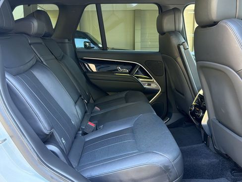 Used 2024 Land Rover Range Rover SE AWD/4WD image 31