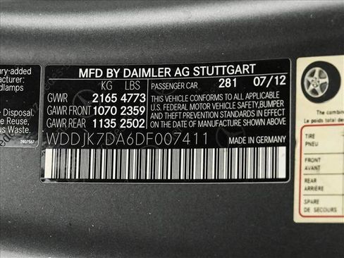 Used 2013 Mercedes-Benz SL 550 image 25