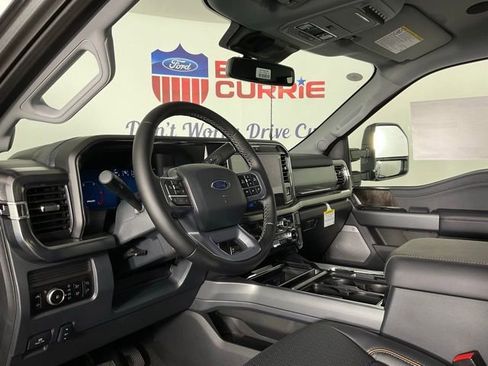 New 2025 Ford F350 Lariat w/ Lariat Ultimate Package image 13