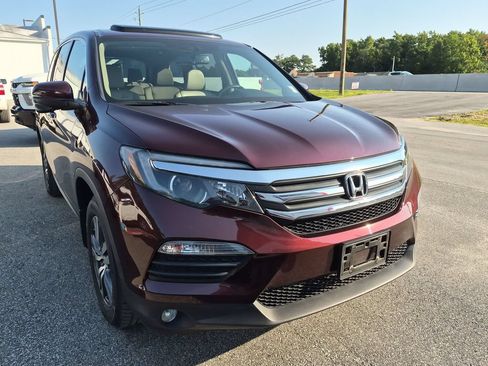 Used 2017 Honda Pilot EX-L image 13
