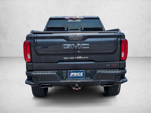 Used 2020 GMC Sierra 1500 AT4 w/ AT4 Premium Package AWD/4WD image 6