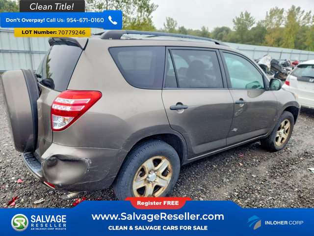 Used 2010 Toyota RAV4 2WD image 4