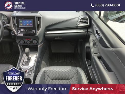 Certified 2023 Subaru Forester Premium AWD/4WD image 16