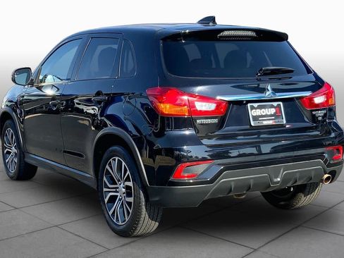 Used 2019 Mitsubishi Outlander Sport SE AWD/4WD image 11