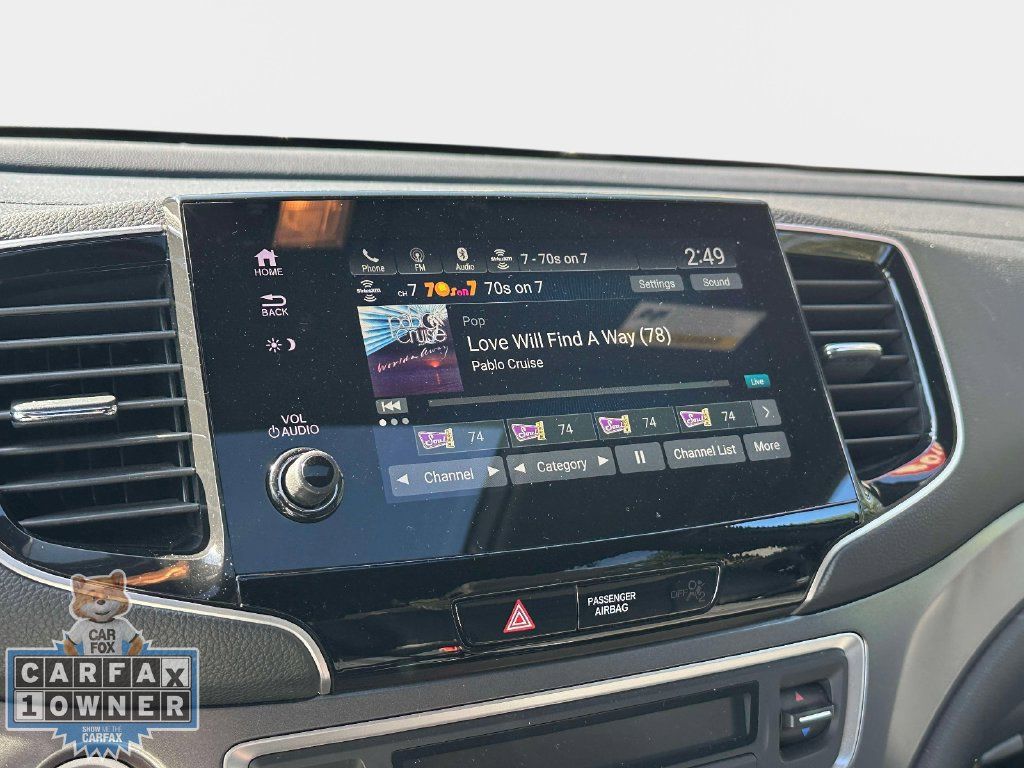 Used 2019 Honda Passport EX-L image 30