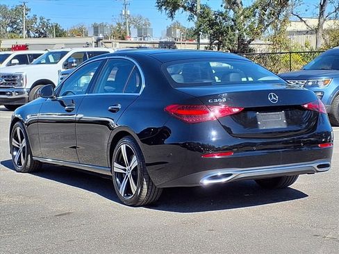 Used 2025 Mercedes-Benz C 300 C 300 image 5