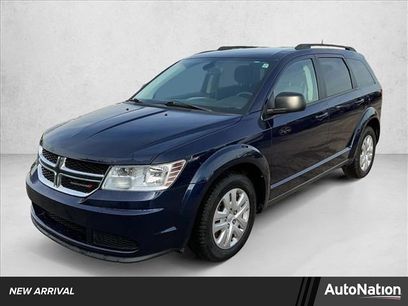 Used 2020 Dodge Journey SE