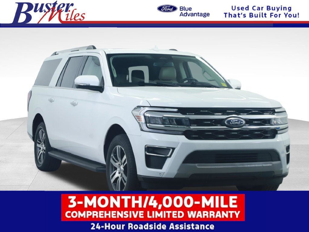 Certified 2024 Ford Expedition Max Limited AWD/4WD image 1