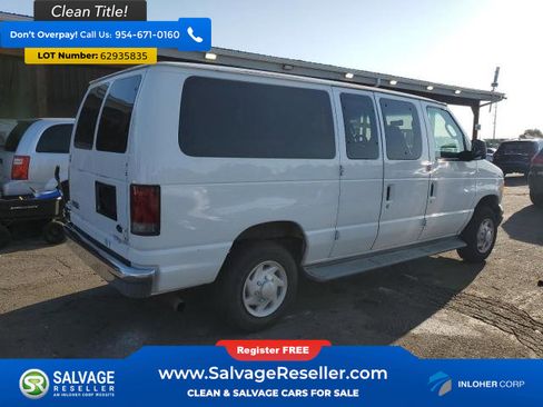 Used 2006 Ford E-350 and Econoline 350 Super Duty Wagon image 4
