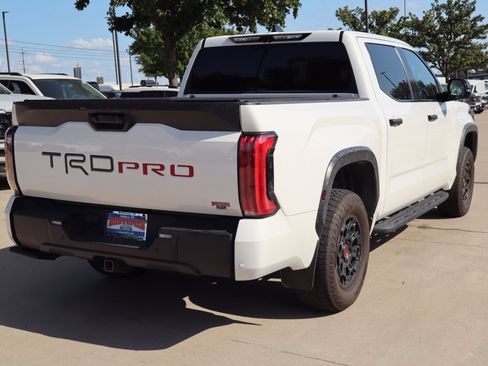 Used 2022 Toyota Tundra TRD Pro AWD/4WD image 3