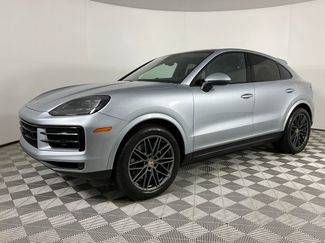 Used 2024 Porsche Cayenne Coupe video 1
