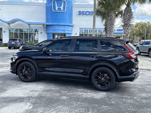 New 2026 Honda CR-V Sport-L image 12