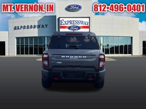 Used 2021 Ford Bronco Sport Big Bend AWD/4WD image 5