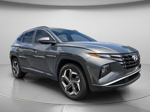 Used 2024 Hyundai Tucson SEL AWD/4WD image 4