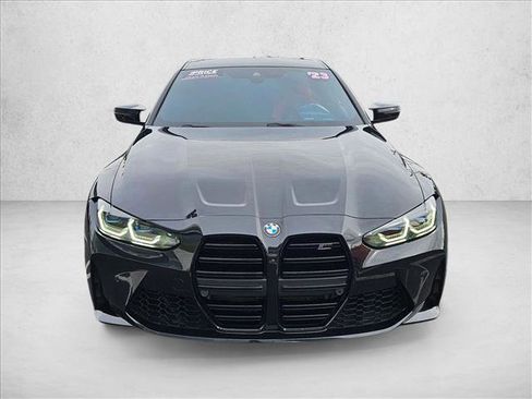 Used 2023 BMW M4 Competition w/ Executive Package image 2