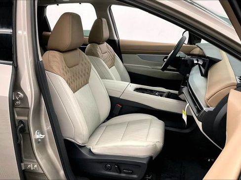 New 2027 Nissan Murano Platinum AWD/4WD image 40