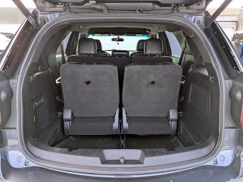 Used 2017 Ford Explorer Limited FWD image 12