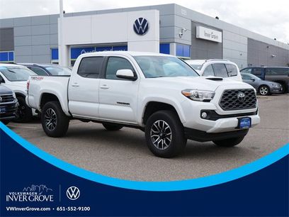 Used 2021 Toyota Tacoma TRD Sport