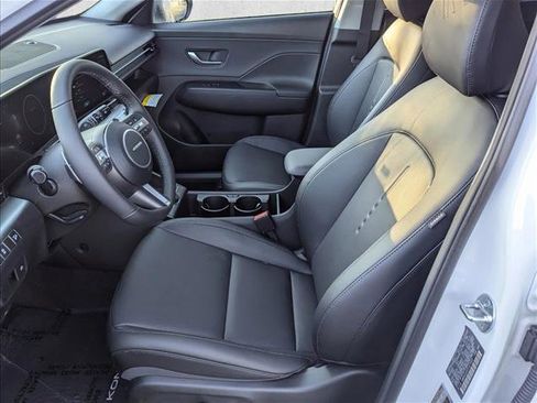New 2026 Hyundai Kona SEL Premium image 4