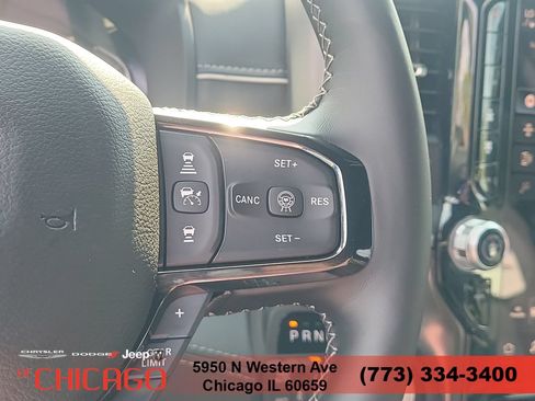 New 2026 RAM 1500 Limited AWD/4WD image 24