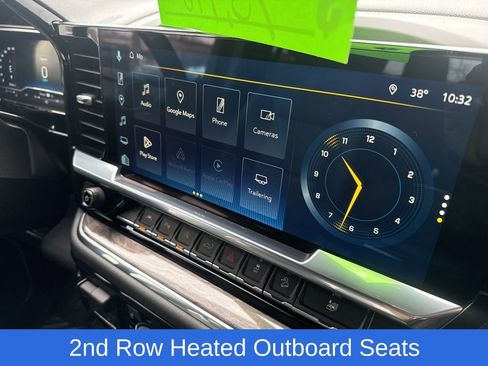 Certified 2023 Chevrolet Silverado 1500 LTZ w/ Technology Package image 29