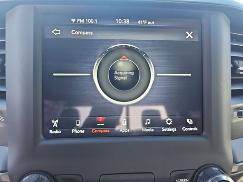 Used 2021 RAM 2500 Tradesman image 22