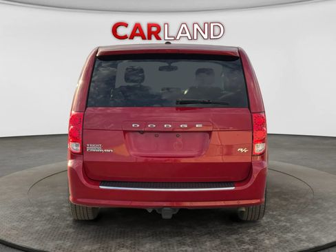 Used 2013 Dodge Grand Caravan R/T w/ Safety Sphere Group FWD image 5