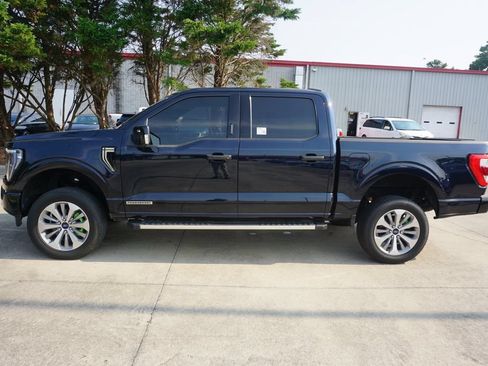 Used 2022 Ford F150 Lariat w/ Max Trailer Tow Package AWD/4WD image 20
