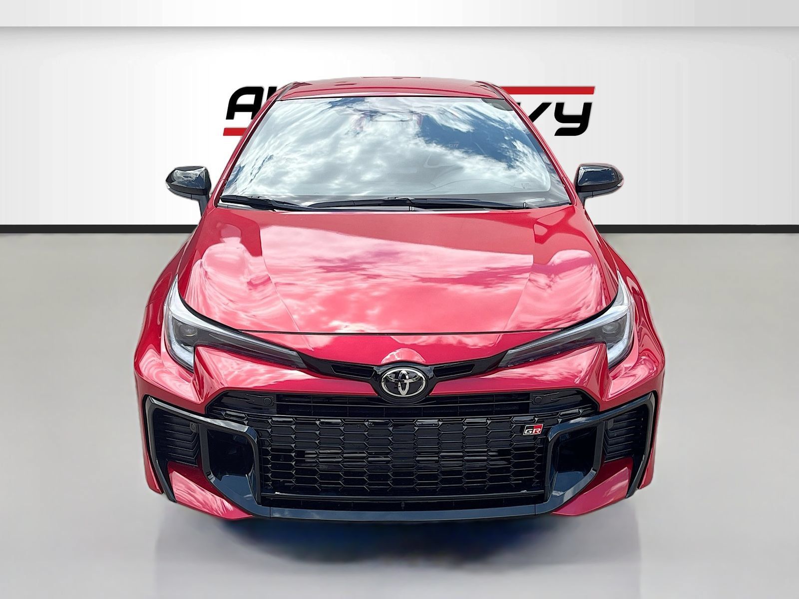 Used 2025 Toyota Corolla GR AWD/4WD image 2