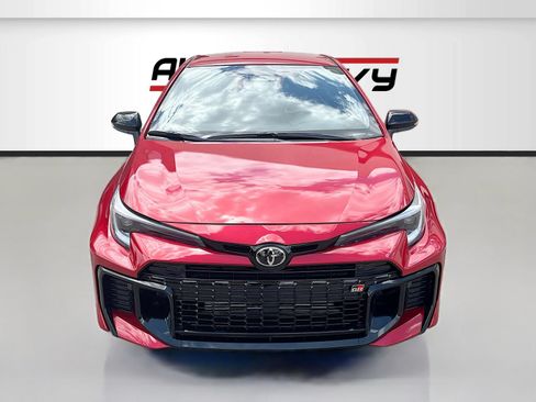 Used 2025 Toyota Corolla GR AWD/4WD image 2